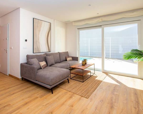 3 bedroom Villa for sale in Hondón de las Nieves with pool - € 357,250 (Ref: 8215223)