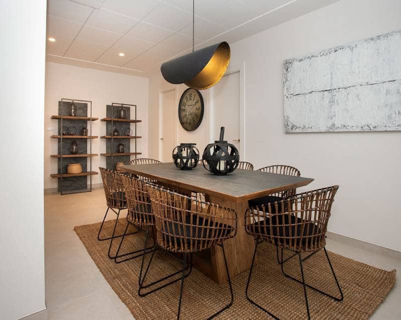 Chalet de 3 habitaciones en Hondón de las Nieves en venta con piscina - 357.250 € (Ref: 8215223)