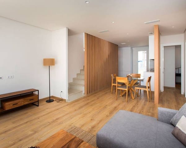 3 bedroom Villa for sale in Hondón de las Nieves with pool - € 357,250 (Ref: 8215223)