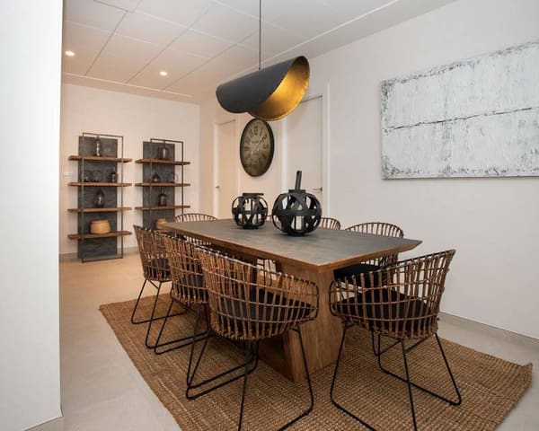 3 bedroom Villa for sale in Hondón de las Nieves with pool - € 357,250 (Ref: 8215223)