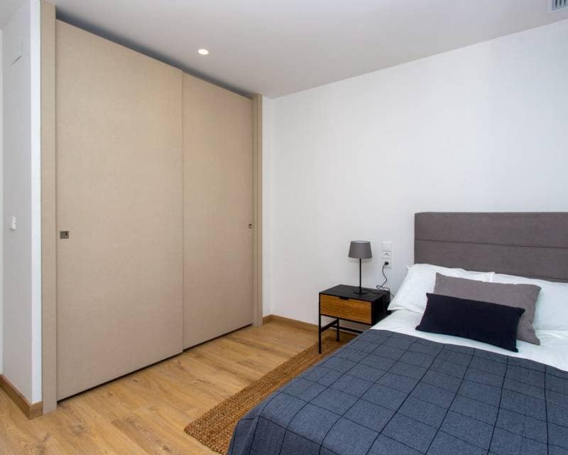 3 soveværelse Rækkehus til salg i Monforte del Cid med swimmingpool garage - € 320.000 (Ref: 8215338)