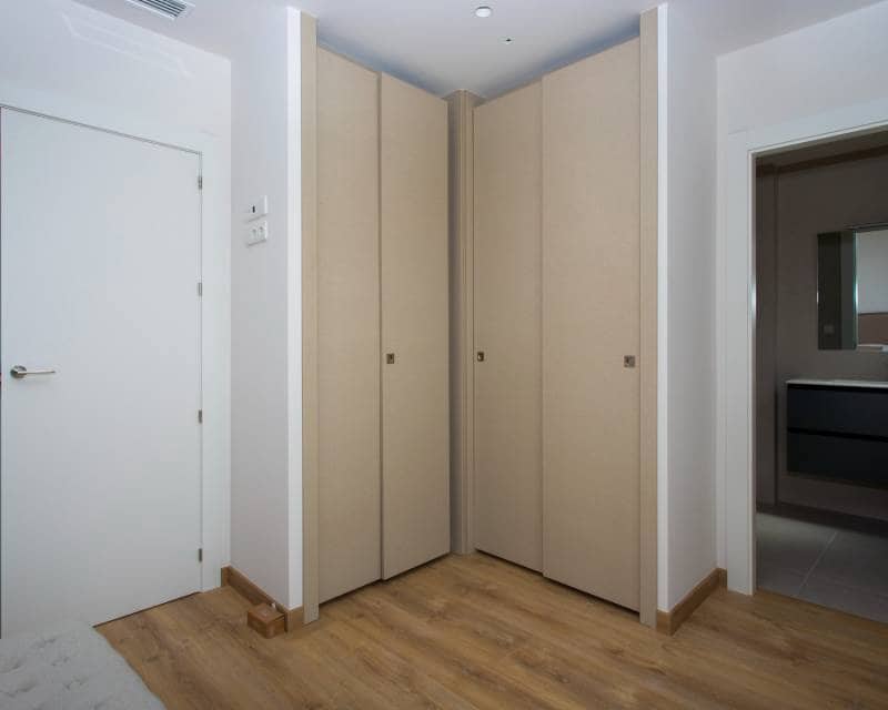 3 soveværelse Rækkehus til salg i Monforte del Cid med swimmingpool garage - € 320.000 (Ref: 8215338)