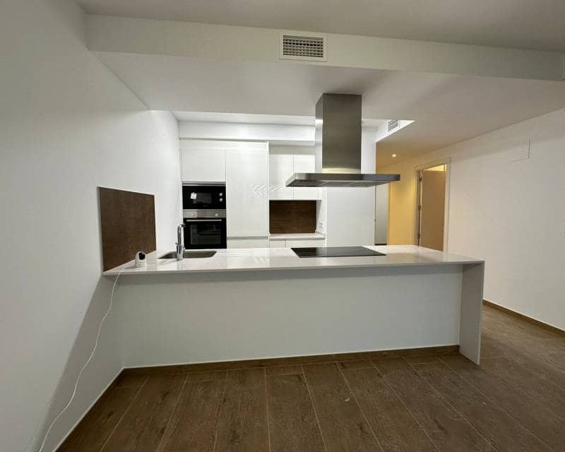 3 bedroom Apartment for sale in La Villajoyosa / Vila Joiosa with pool - € 690,000 (Ref: 8218312)