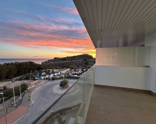 3 makuuhuone Huoneisto myytävänä paikassa Platja Vila Joiosa - Platja de Torres, La Villajoyosa / Vila Joiosa mukana uima-altaan - 690 000 € (Ref: 8218312)