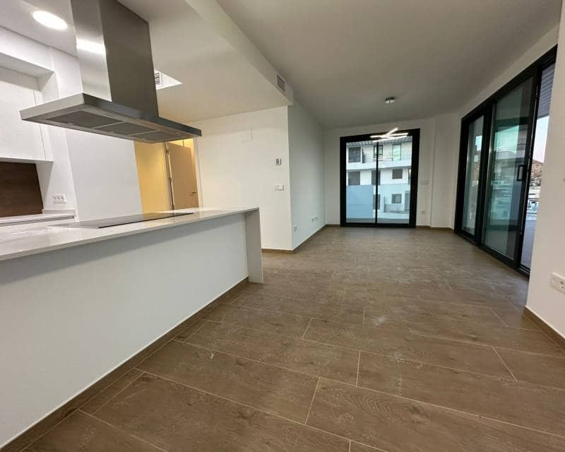 3 bedroom Apartment for sale in La Villajoyosa / Vila Joiosa with pool - € 690,000 (Ref: 8218312)