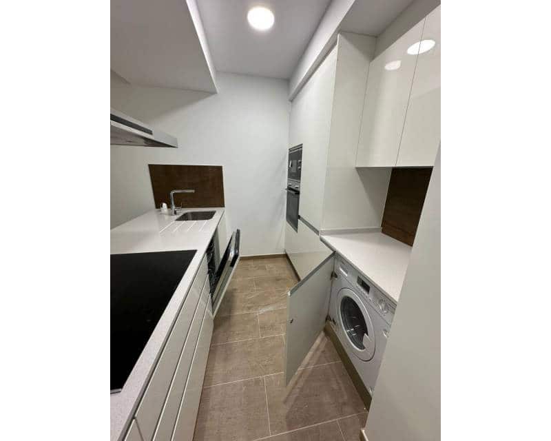 3 bedroom Apartment for sale in La Villajoyosa / Vila Joiosa with pool - € 690,000 (Ref: 8218312)