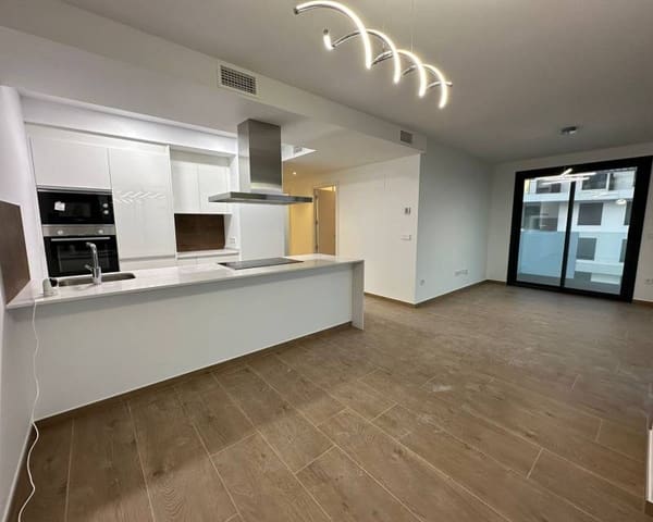 3 makuuhuone Huoneisto myytävänä paikassa Platja Vila Joiosa - Platja de Torres, La Villajoyosa / Vila Joiosa mukana uima-altaan - 690 000 € (Ref: 8218312)