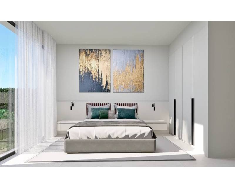 4 Zimmer Villa zu verkaufen in Finestrat mit Pool - 919.900 € (Ref: 8218314)