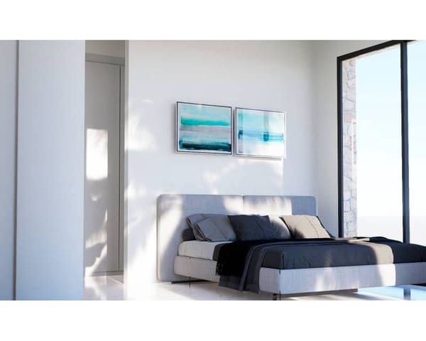 4 Zimmer Villa zu verkaufen in Golf Bahía, Finestrat mit Pool - 919.900 € (Ref: 8218314)