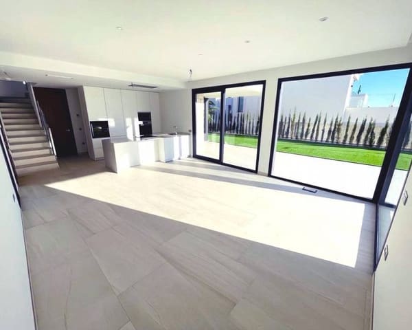 Chalet de 3 habitaciones en Golf Bahía, Finestrat en venta con piscina garaje - 840.000 € (Ref: 8221161)