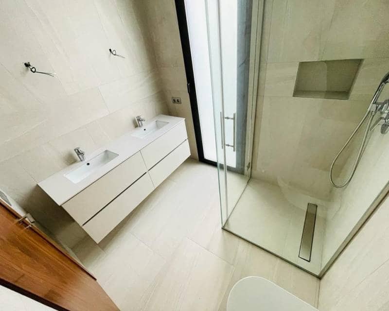 Chalet de 3 habitaciones en Finestrat en venta con piscina garaje - 840.000 € (Ref: 8221161)