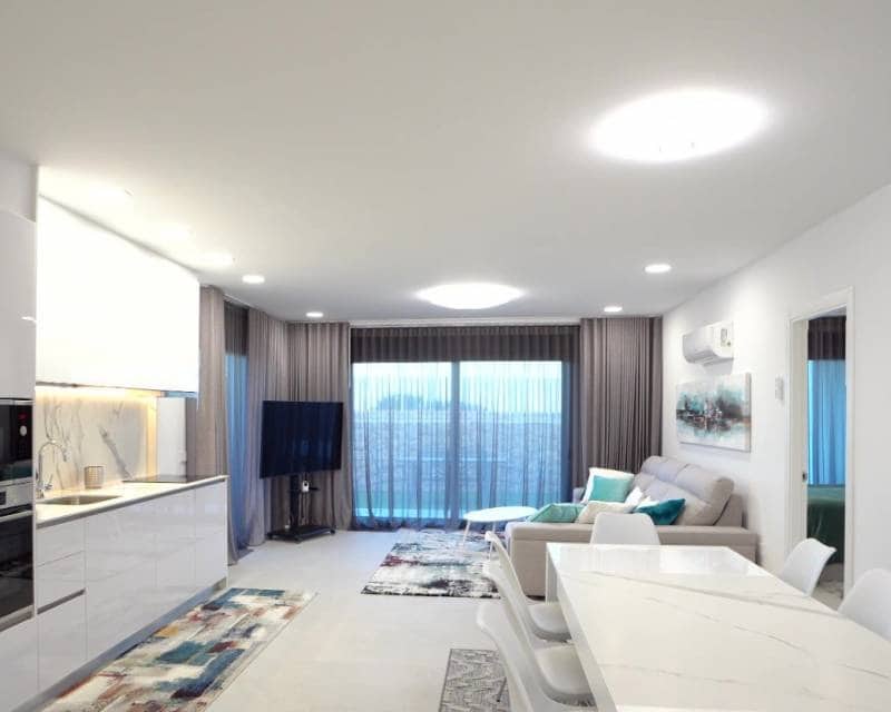 4 bedroom Apartment for sale in Finestrat with pool garage - € 750,000 (Ref: 8221162)