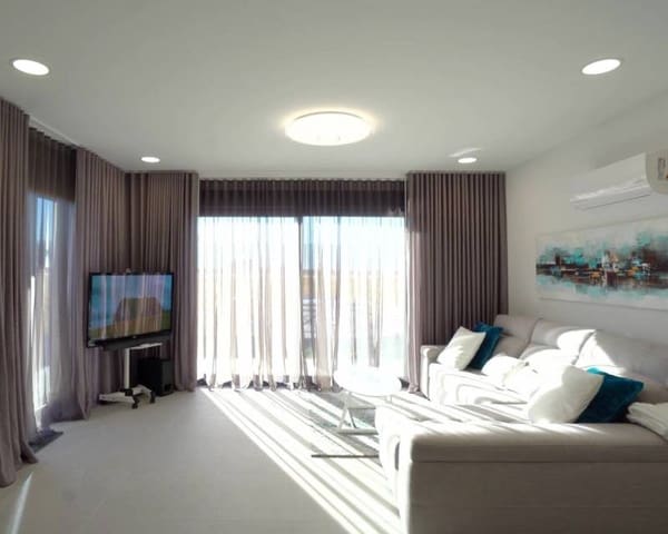 4 chambre Appartement à vendre à Balcón de Finestrat - Terra Marina, Finestrat avec piscine garage - 750 000 € (Ref: 8221162)