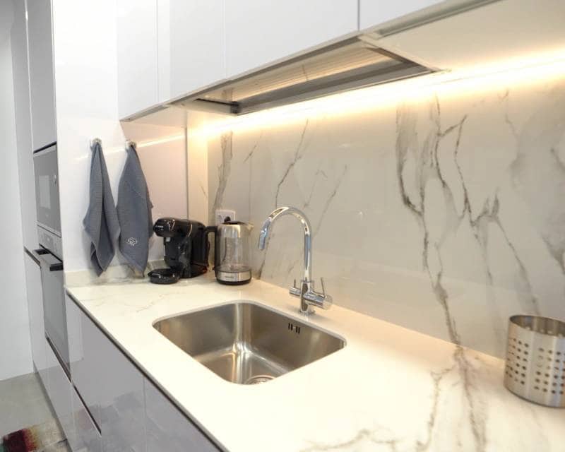 4 bedroom Apartment for sale in Finestrat with pool garage - € 750,000 (Ref: 8221162)