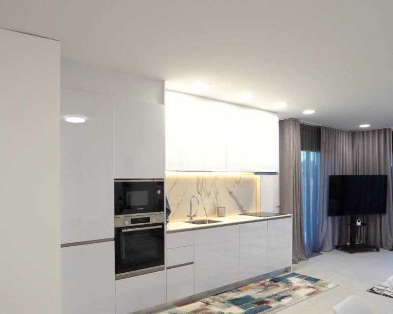 4 bedroom Apartment for sale in Finestrat with pool garage - € 750,000 (Ref: 8221162)