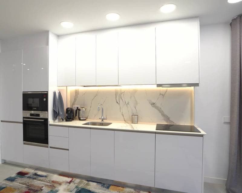 4 bedroom Apartment for sale in Finestrat with pool garage - € 750,000 (Ref: 8221162)