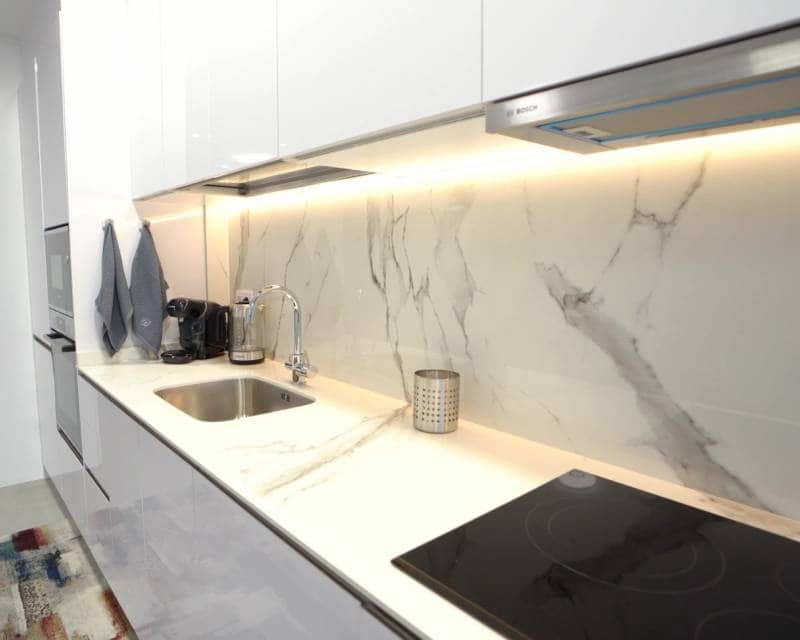 4 bedroom Apartment for sale in Finestrat with pool garage - € 750,000 (Ref: 8221162)