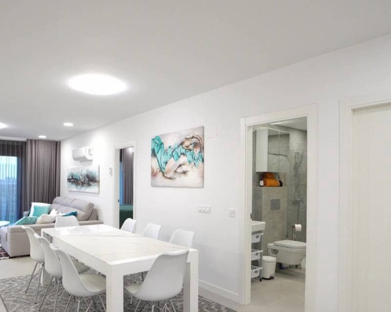 4 bedroom Apartment for sale in Finestrat with pool garage - € 750,000 (Ref: 8221162)