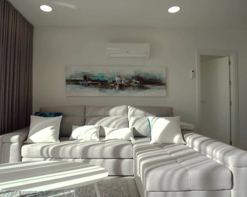 4 bedroom Apartment for sale in Finestrat with pool garage - € 750,000 (Ref: 8221162)