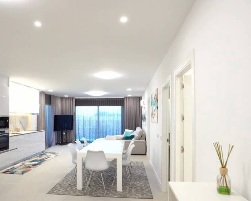 4 bedroom Apartment for sale in Finestrat with pool garage - € 750,000 (Ref: 8221162)