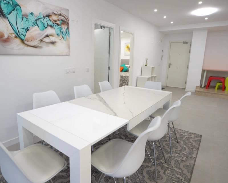 4 bedroom Apartment for sale in Finestrat with pool garage - € 750,000 (Ref: 8221162)