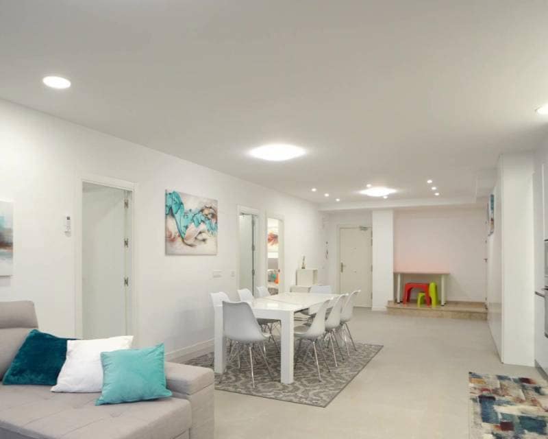 4 bedroom Apartment for sale in Finestrat with pool garage - € 750,000 (Ref: 8221162)