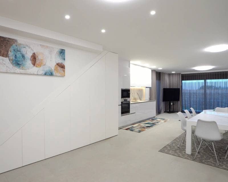 4 bedroom Apartment for sale in Finestrat with pool garage - € 750,000 (Ref: 8221162)