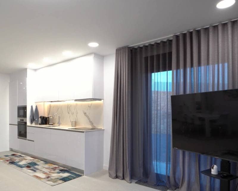 4 bedroom Apartment for sale in Finestrat with pool garage - € 750,000 (Ref: 8221162)