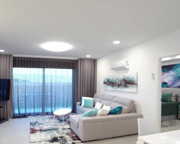 4 camera da letto Appartamento in vendita in Balcón de Finestrat - Terra Marina, Finestrat con piscina garage - 750.000 € (Rif: 8221162)