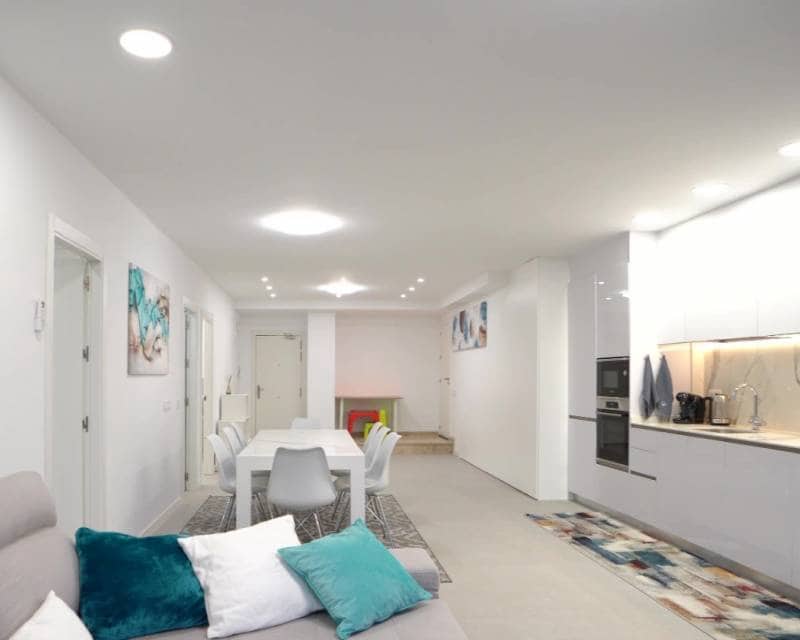 4 bedroom Apartment for sale in Finestrat with pool garage - € 750,000 (Ref: 8221162)