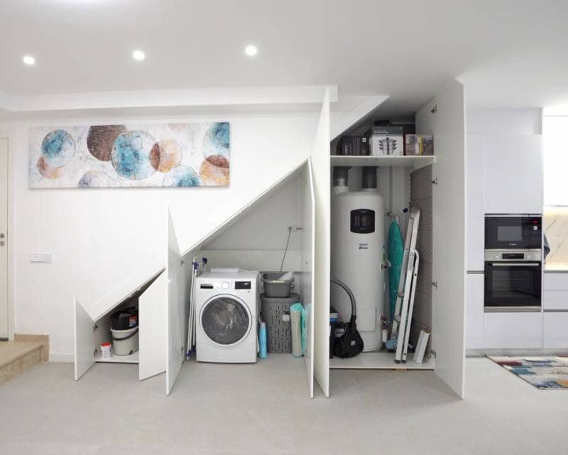 4 bedroom Apartment for sale in Finestrat with pool garage - € 750,000 (Ref: 8221162)