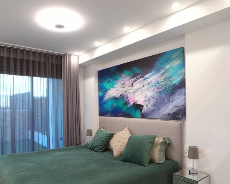 4 bedroom Apartment for sale in Finestrat with pool garage - € 750,000 (Ref: 8221162)