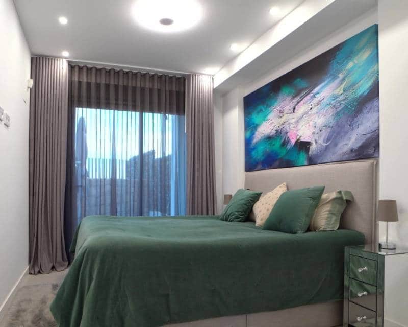 4 bedroom Apartment for sale in Finestrat with pool garage - € 750,000 (Ref: 8221162)