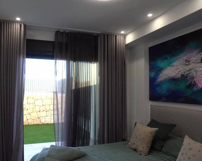 4 bedroom Apartment for sale in Finestrat with pool garage - € 750,000 (Ref: 8221162)