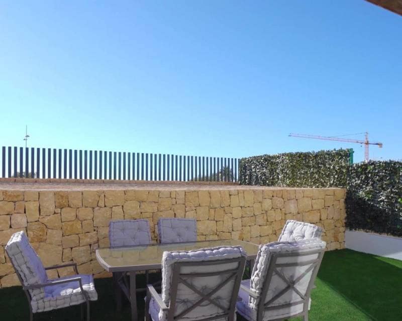 4 bedroom Apartment for sale in Finestrat with pool garage - € 750,000 (Ref: 8221162)