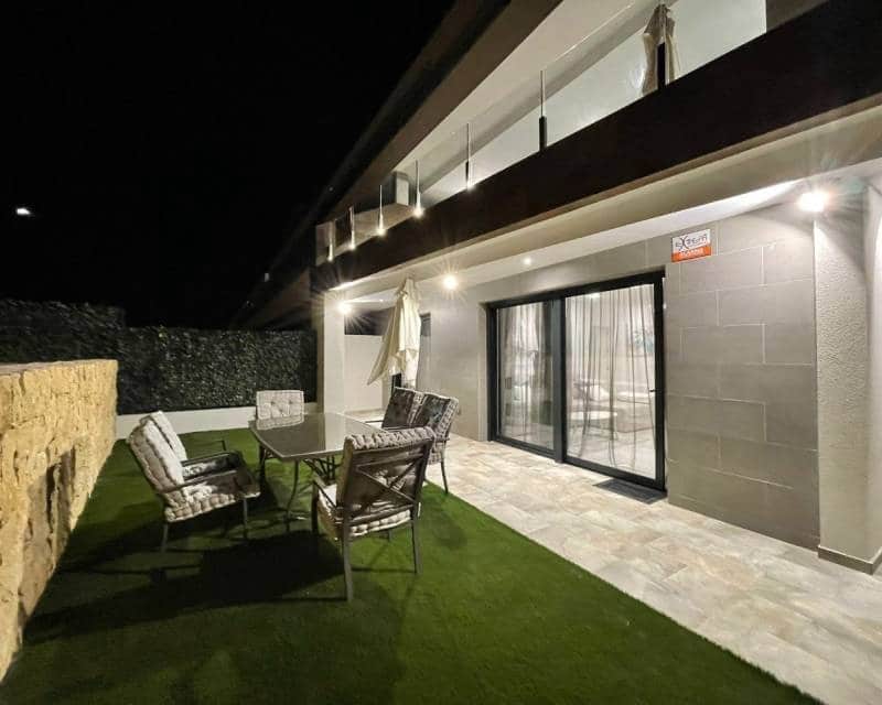 4 bedroom Apartment for sale in Finestrat with pool garage - € 750,000 (Ref: 8221162)