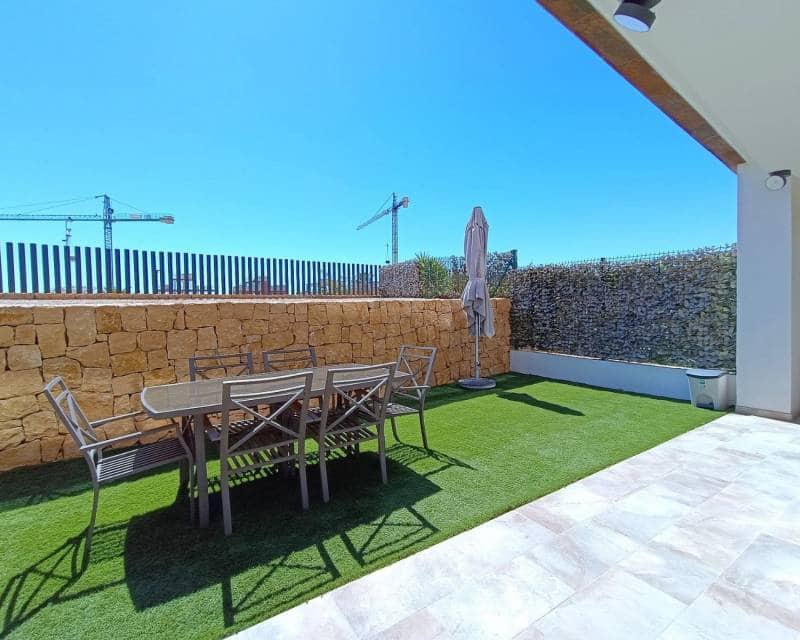 4 bedroom Apartment for sale in Finestrat with pool garage - € 750,000 (Ref: 8221162)