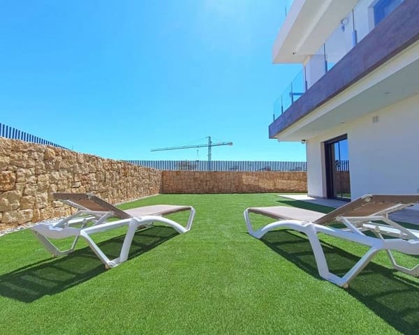 4 chambre Appartement à vendre à Balcón de Finestrat - Terra Marina, Finestrat avec piscine garage - 750 000 € (Ref: 8221162)