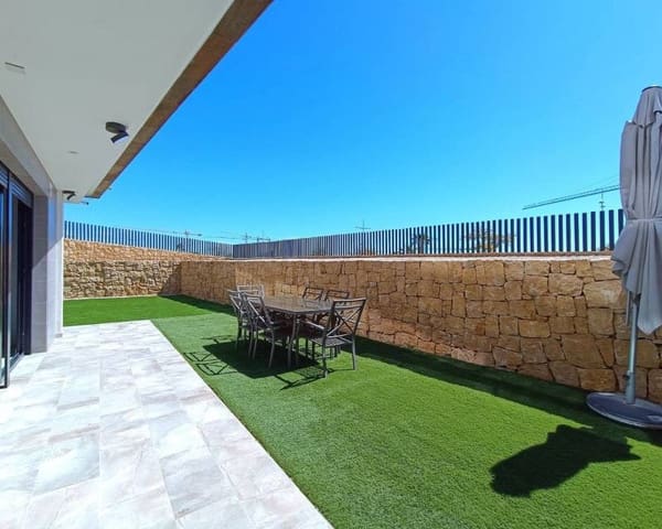 4 chambre Appartement à vendre à Balcón de Finestrat - Terra Marina, Finestrat avec piscine garage - 750 000 € (Ref: 8221162)