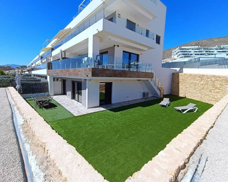 4 bedroom Apartment for sale in Finestrat with pool garage - € 750,000 (Ref: 8221162)