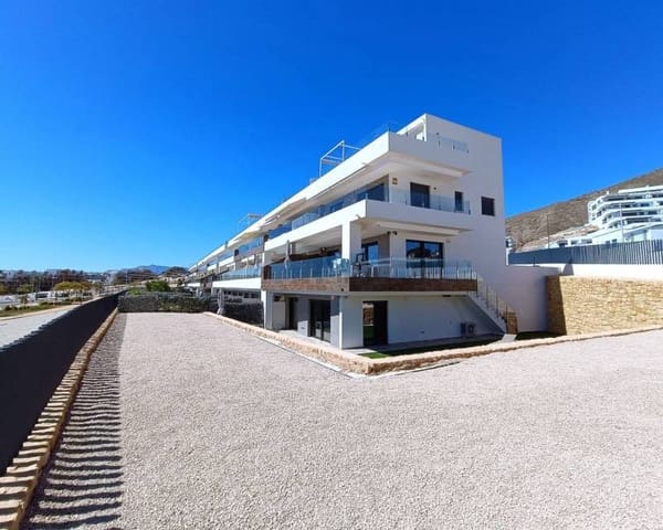 4 chambre Appartement à vendre à Balcón de Finestrat - Terra Marina, Finestrat avec piscine garage - 750 000 € (Ref: 8221162)