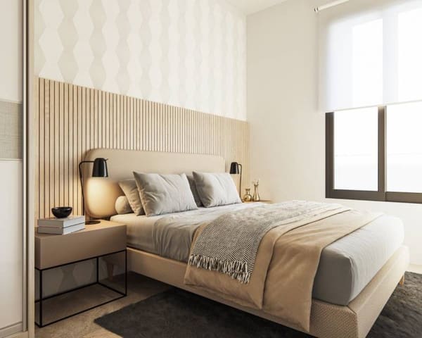 3 sypialnia Apartament na sprzedaż w El Hornillo, Aguilas z basenem garażem - 288 000 € (Ref: 8230475)