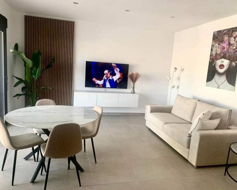 2 slaapkamer Penthouse te koop in Pilar de la Horadada met zwembad - € 290.000 (Ref: 8244210)