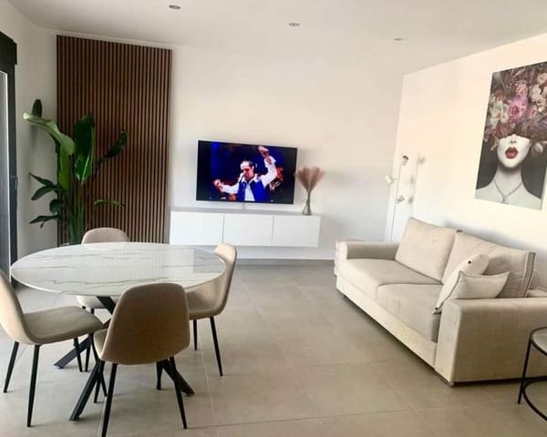 2 soveværelse Penthouse til salg i Pilar de la Horadada ciudad, Pilar de la Horadada med swimmingpool - € 290.000 (Ref: 8244210)