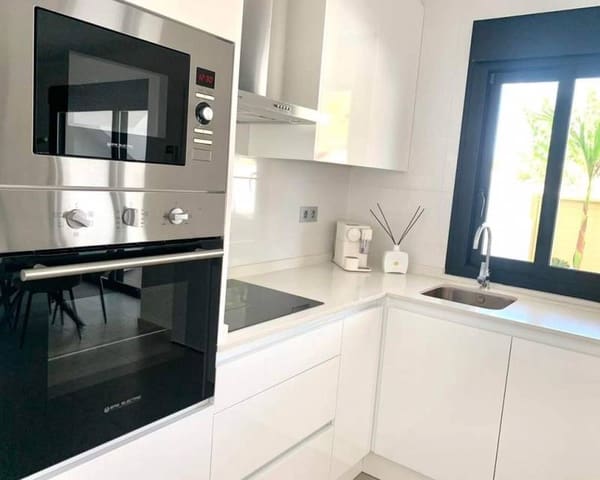 2 soveværelse Penthouse til salg i Pilar de la Horadada ciudad, Pilar de la Horadada med swimmingpool - € 290.000 (Ref: 8244210)