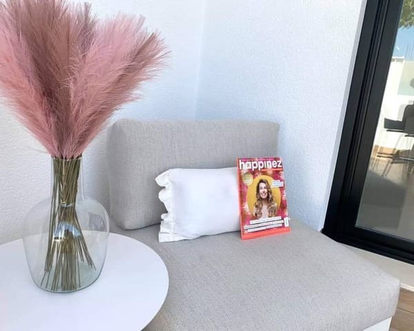 2 soveværelse Penthouse til salg i Pilar de la Horadada ciudad, Pilar de la Horadada med swimmingpool - € 290.000 (Ref: 8244210)