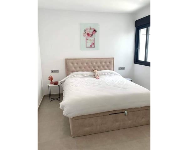 2 soveværelse Penthouse til salg i Pilar de la Horadada ciudad, Pilar de la Horadada med swimmingpool - € 290.000 (Ref: 8244210)