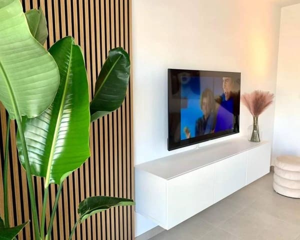 2 soveværelse Penthouse til salg i Pilar de la Horadada ciudad, Pilar de la Horadada med swimmingpool - € 290.000 (Ref: 8244210)