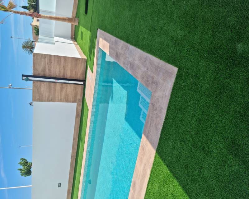 2 slaapkamer Penthouse te koop in Pilar de la Horadada met zwembad - € 290.000 (Ref: 8244210)