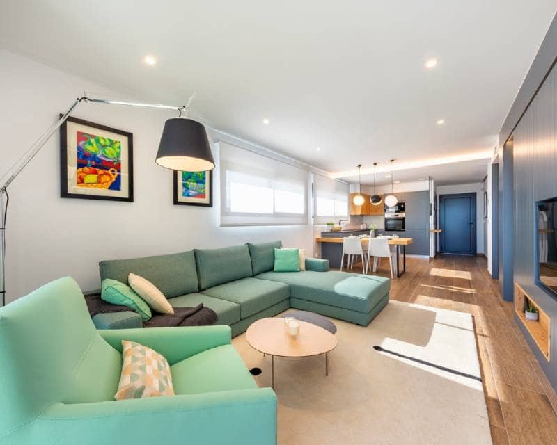 3 chambre Appartement à vendre à Cumbre del Sol avec piscine - 599 000 € (Ref: 8244482)